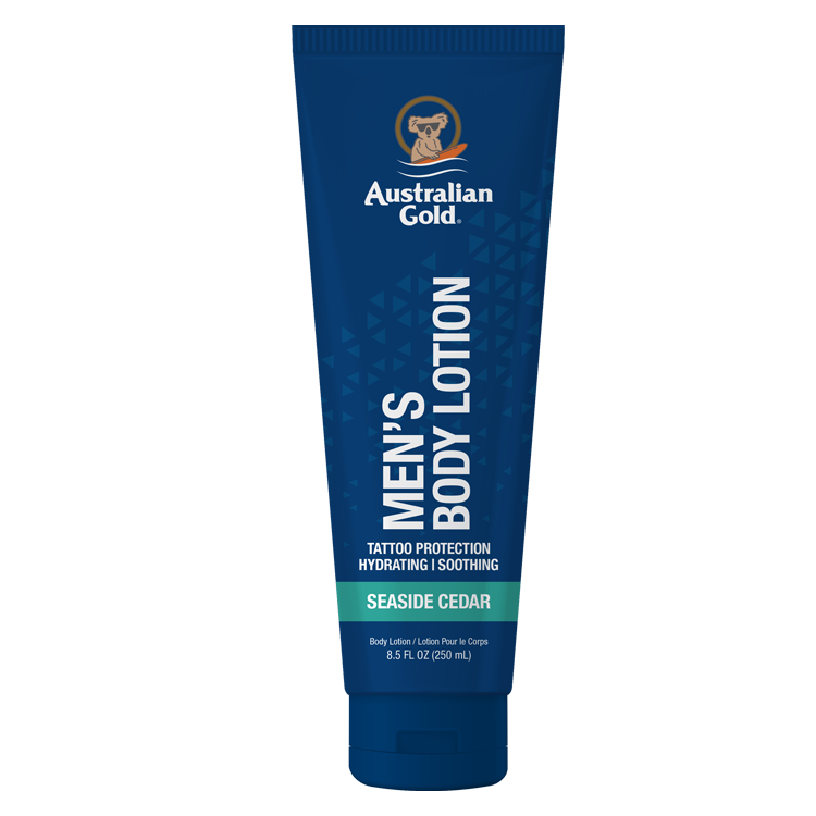 Australian Gold Seaside Cedar Body Lotion - 8.5 fl oz. - PinkPro Beauty Supply