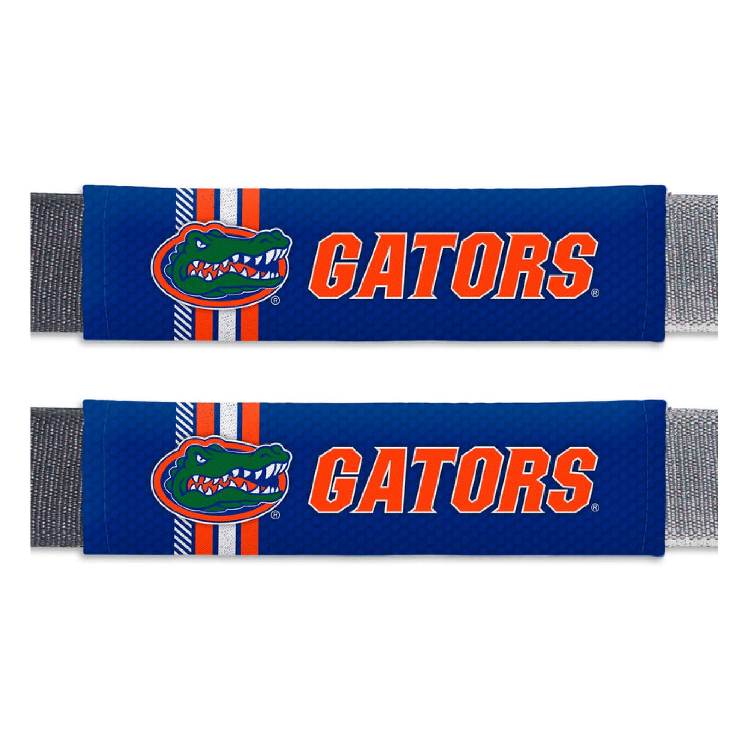 Fanmats Florida Gators Rally Seatbelt Pad - Pair Fanmats