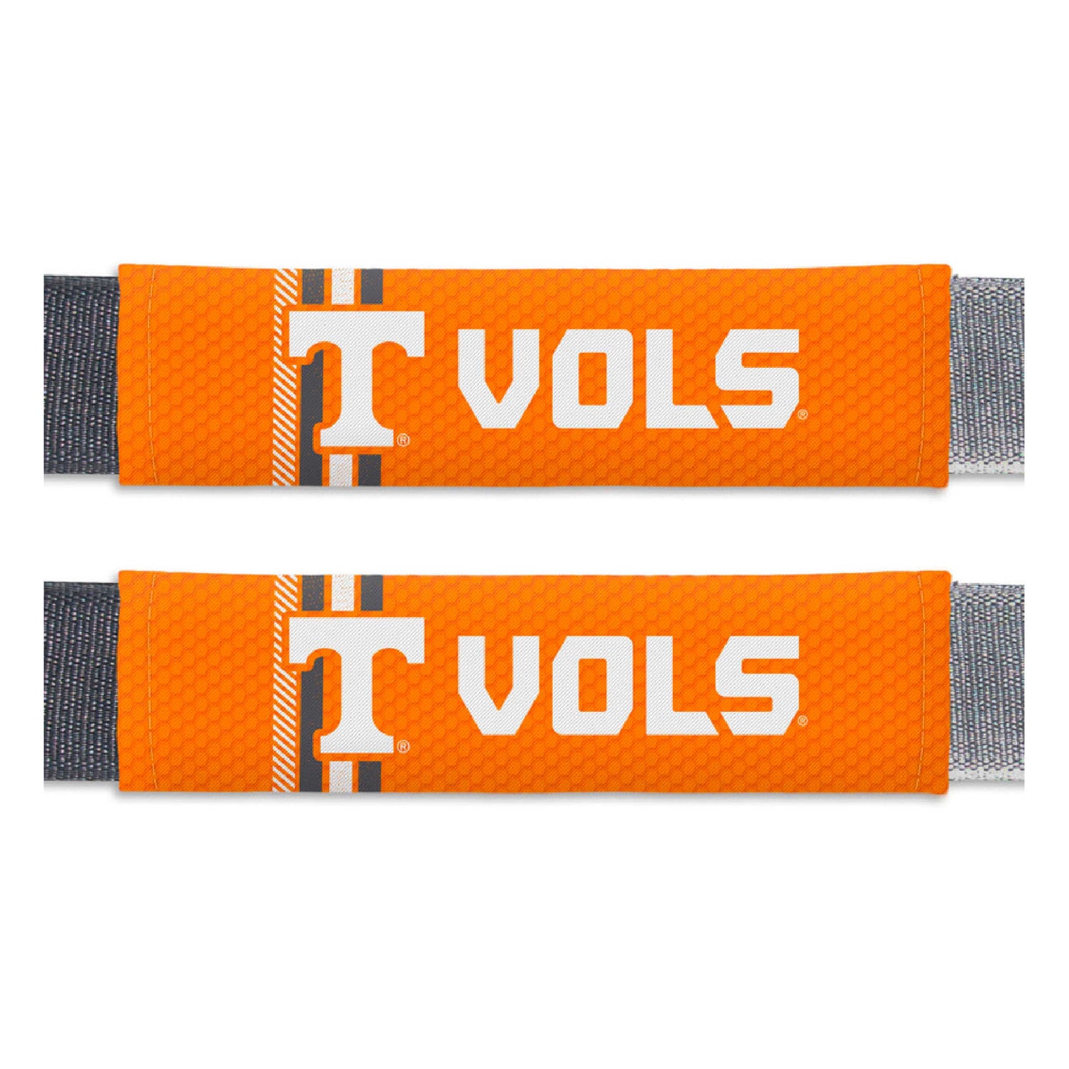 Fanmats Tennessee Volunteers Rally Seatbelt Pad - Pair Fanmats