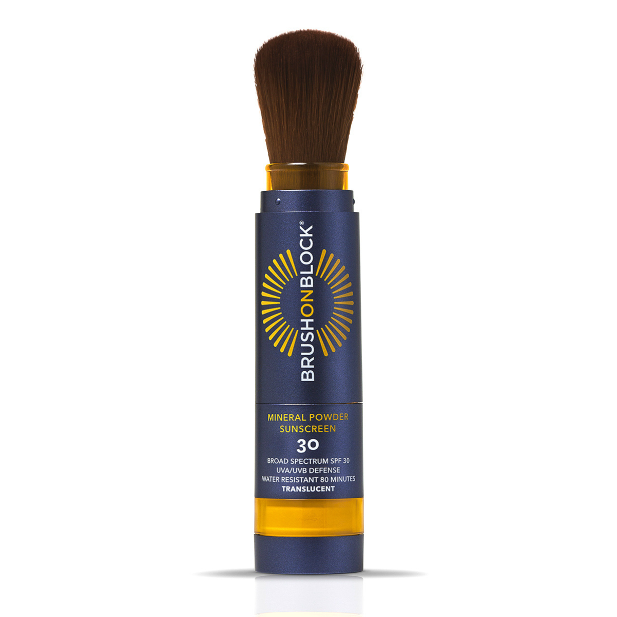 Brush On Block SPF 30 Translucent Mineral Powder Sunscreen