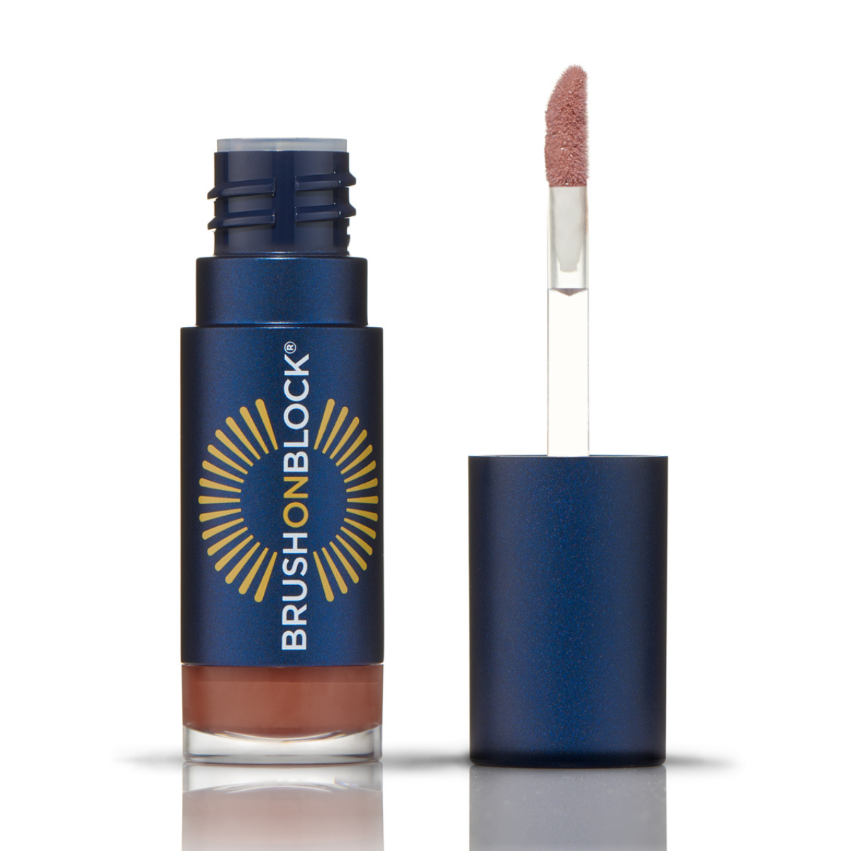 Brush On Block Lip Oil SPF 30 Fig