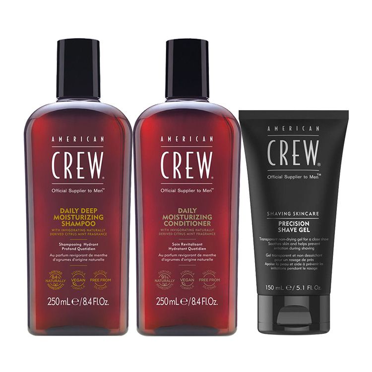 American Crew Grooming Kit American Crew