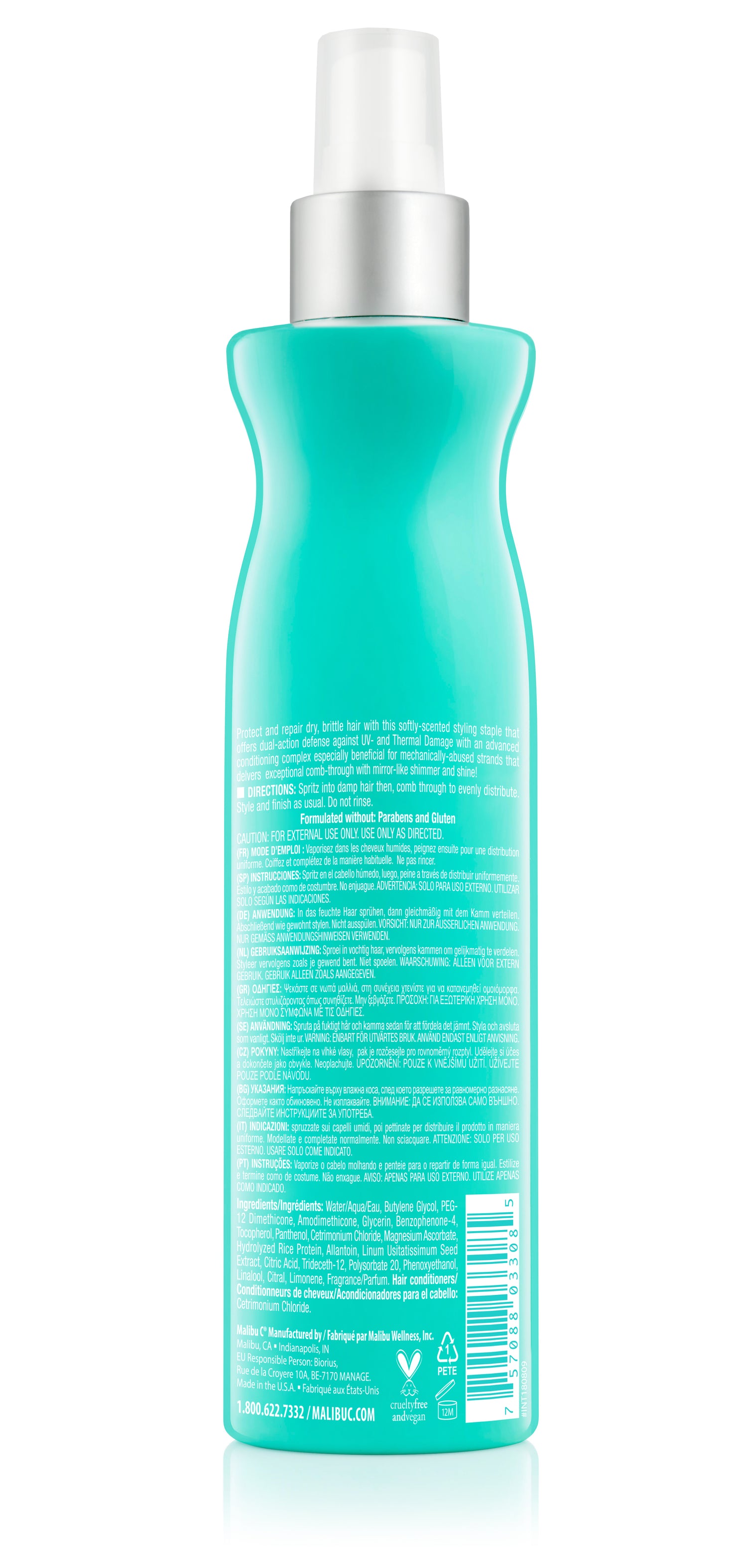 Malibu C Leave-In Conditioner Mist