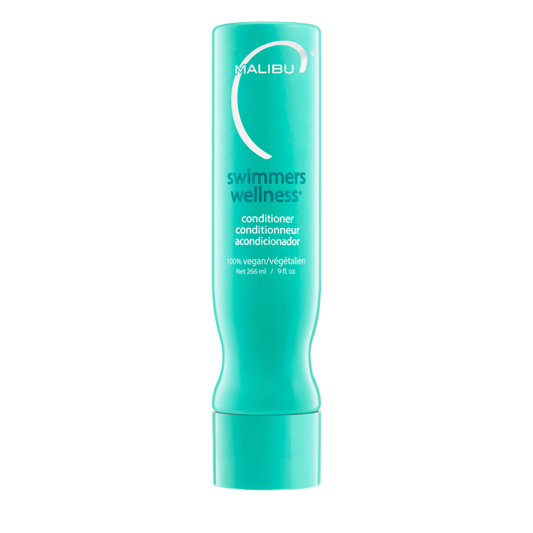 Malibu C Swimmers Wellness Conditioner 9 oz.