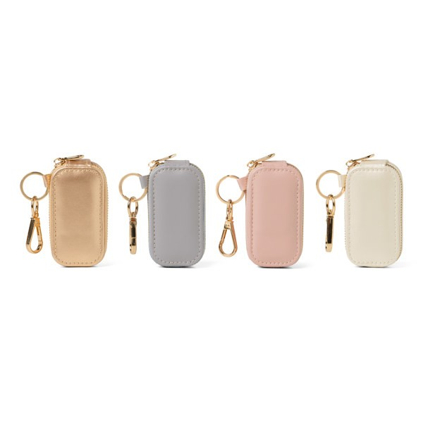 Crush Jewelry Keychain - 24 Piece Display PinkPro Beauty Supply