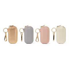 Crush Jewelry Keychain - 24 Piece Display PinkPro Beauty Supply