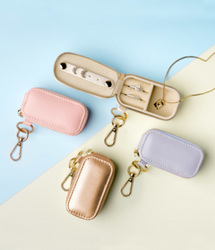Crush Jewelry Keychain - 24 Piece Display PinkPro Beauty Supply
