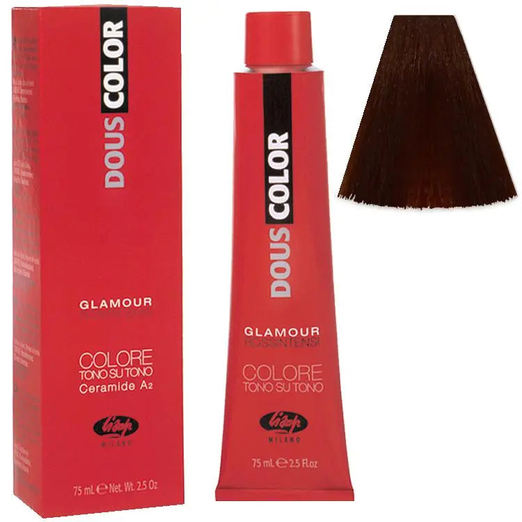 Lisap DousColor Glamour Intense Reds 7/34 Lisap