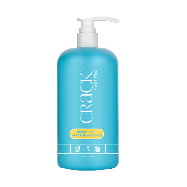 Crack Hair Fix Conditioner 33.8 oz.