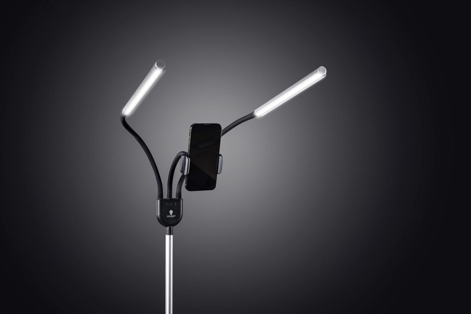 Daylight Gemini Floor Lamp (Portable)