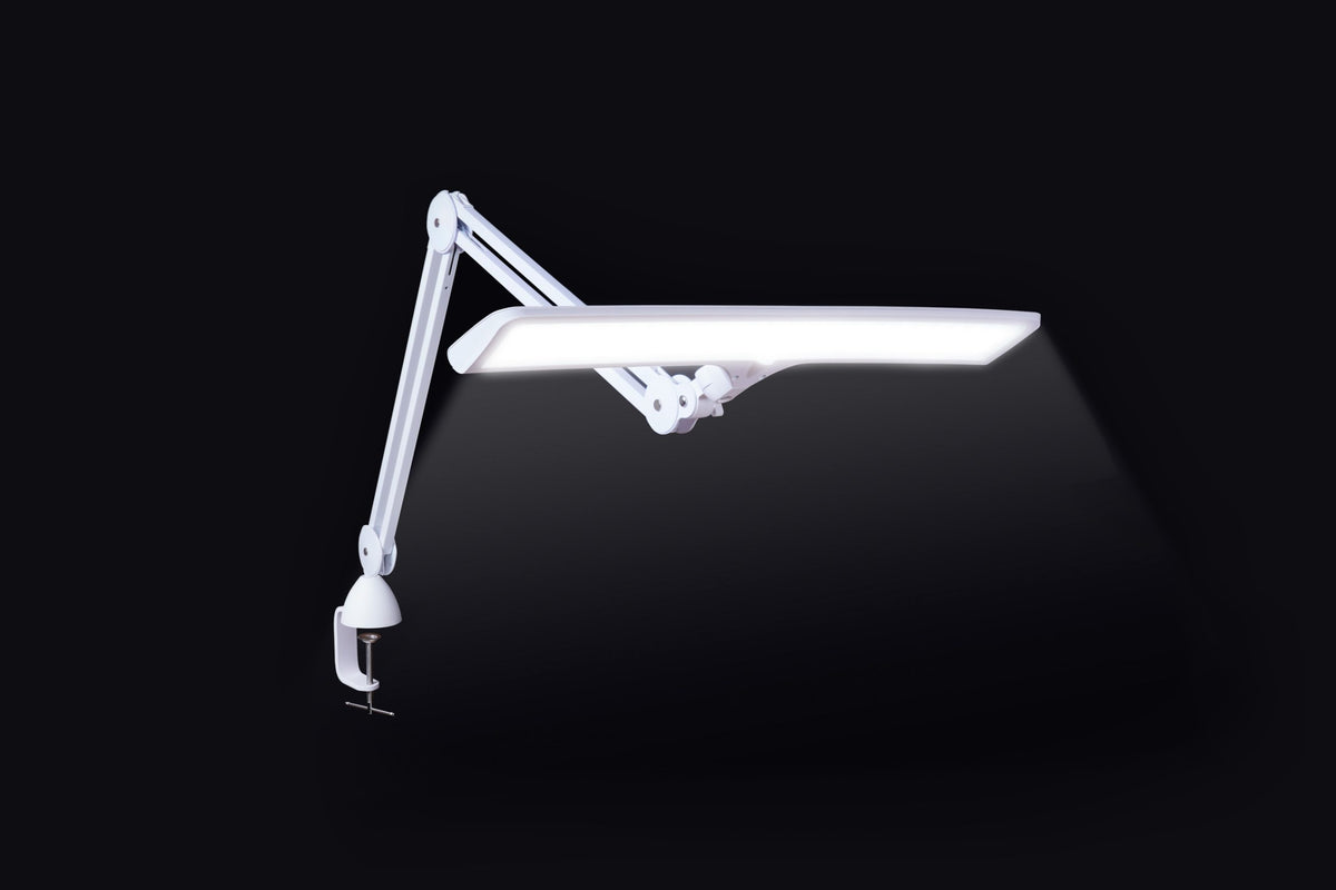 Daylight Lumi White Table