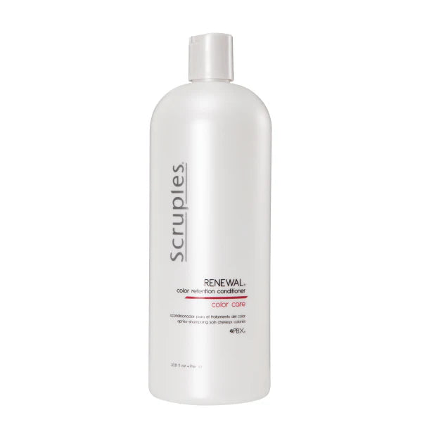 Scruples Renewal Color Retention Conditioner - 33.8 oz.