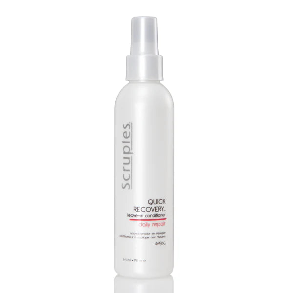 Scruples Quick Recovery Leave-In Conditioner - 6 oz.