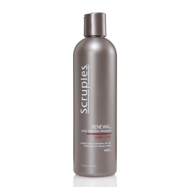 Scruples Renewal Color Retention Shampoo - 12 oz.