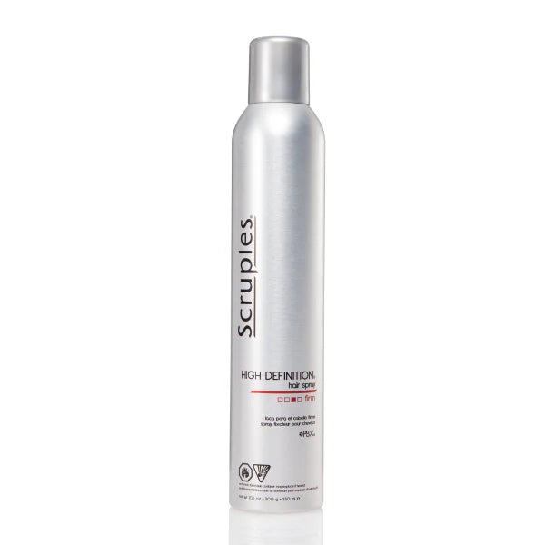 Scruples High Definition Hair Spray - 10.6 oz.