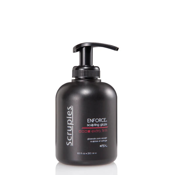 Scruples Enforce Sculpting Glaze - 8.5 oz.