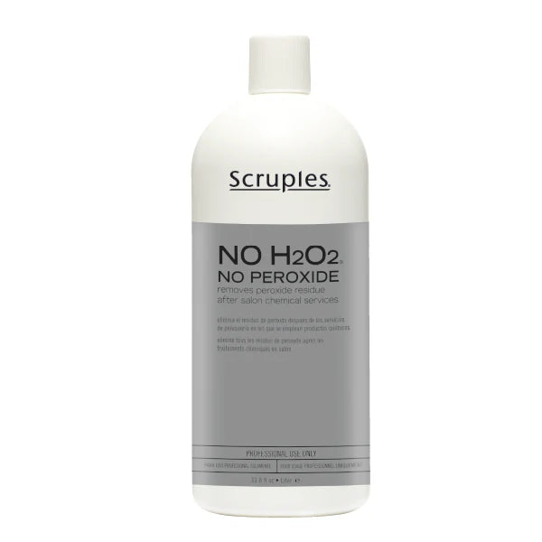 Scruples No H2O2 No Peroxide - 33.8 oz.