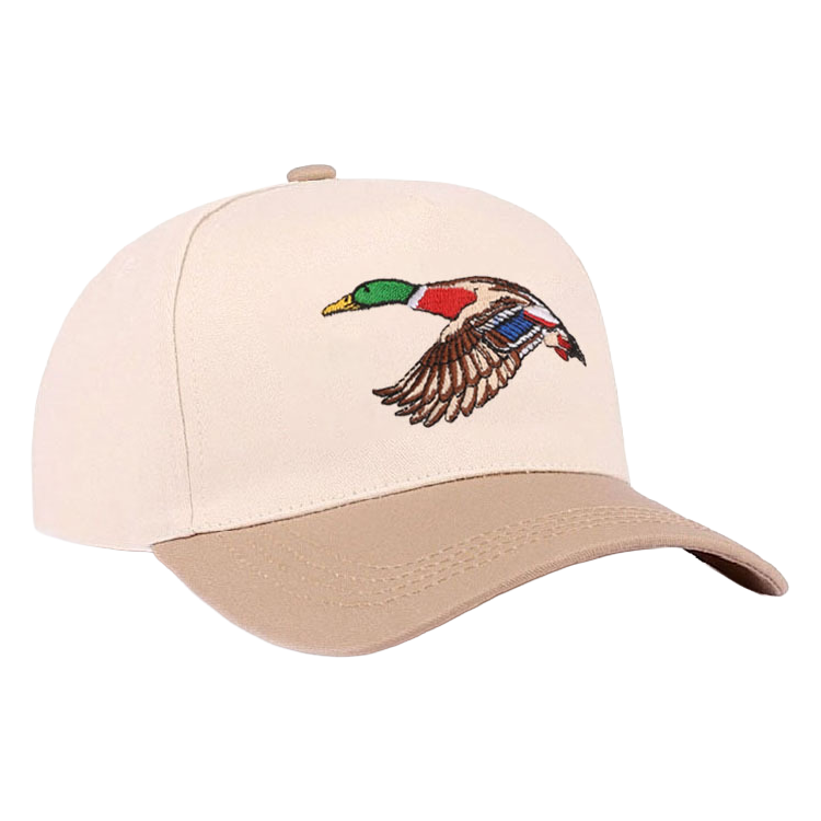 Cap Two Tone Mallard Ash Mocha