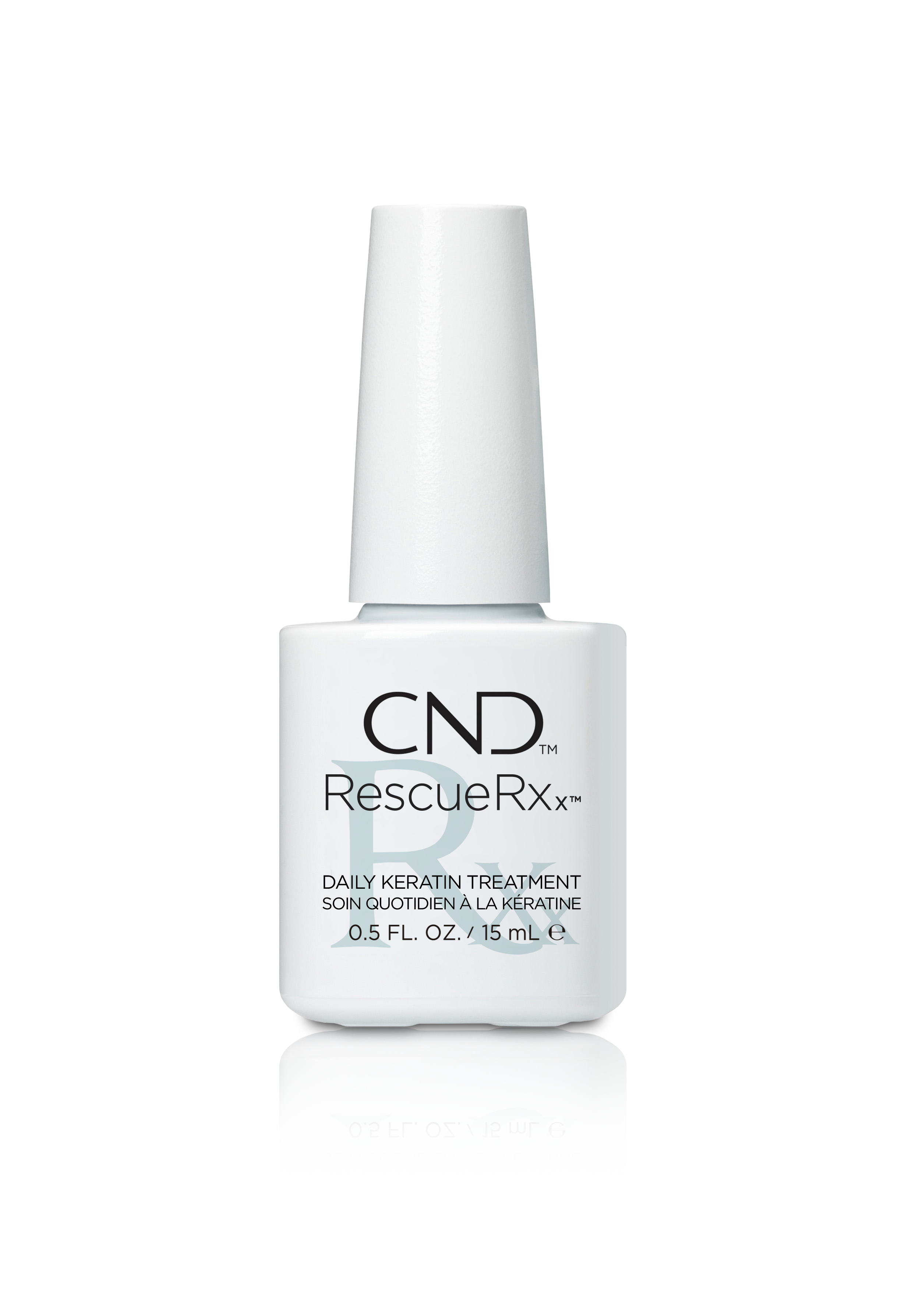 CND RescueRXX .5 oz. - PinkPro Beauty Supply