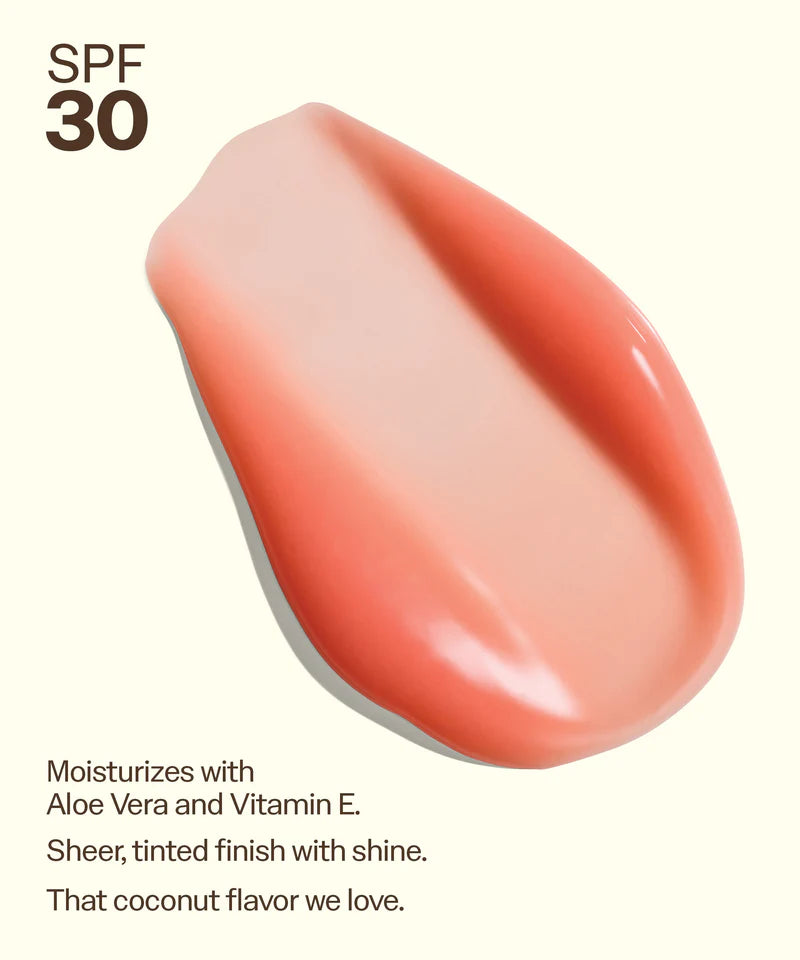 Sun Bum Sunset Wave SPF 30 Moisturizing Lip Balm 0.5 oz.