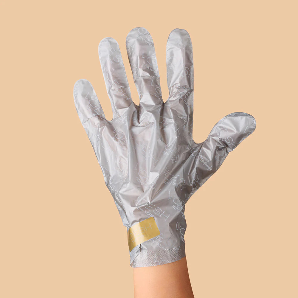 Voesh Collagen Gloves-Argan Oil