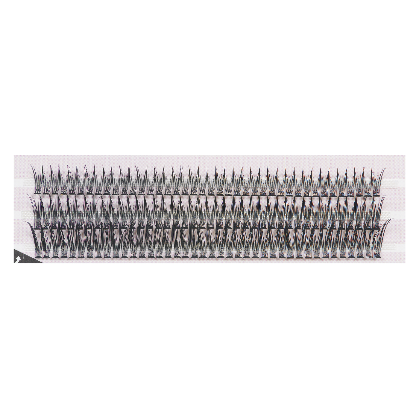 FantaSea Glamour Individual C Curl Lashes - Deluxe Mixed Tray