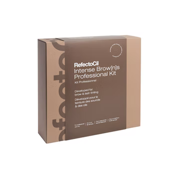 RefectoCil  Intense Brow[n]s Professional Kit