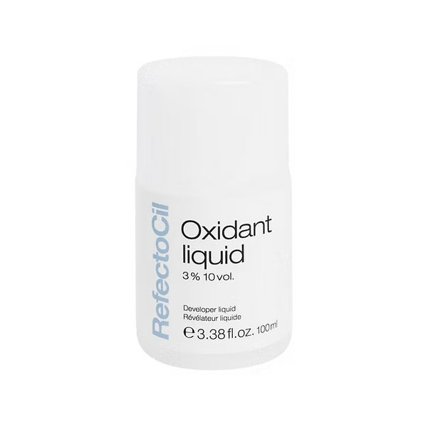 RefectoCil Oxidant 3% Developer Liquid 10 Volume