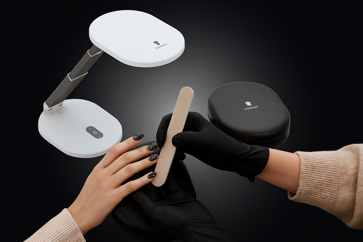 Daylight Foldi Go Portable Lamp