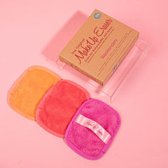 MakeUp Eraser Weekenders 3-Day Set - Pink - PinkPro Beauty Supply