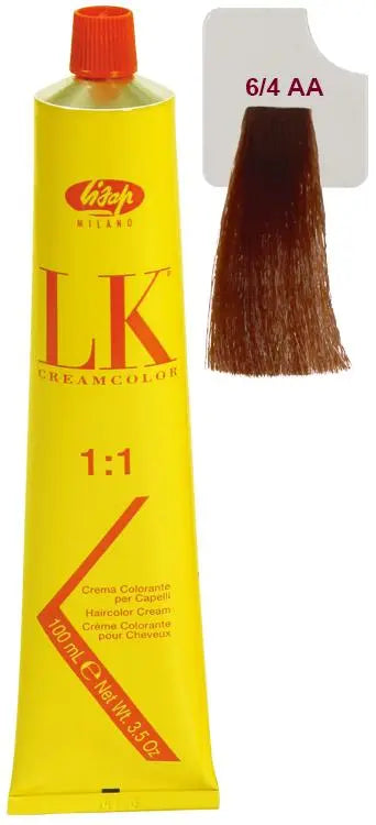 Lisap LK Permanent Color 6/4 Lisap