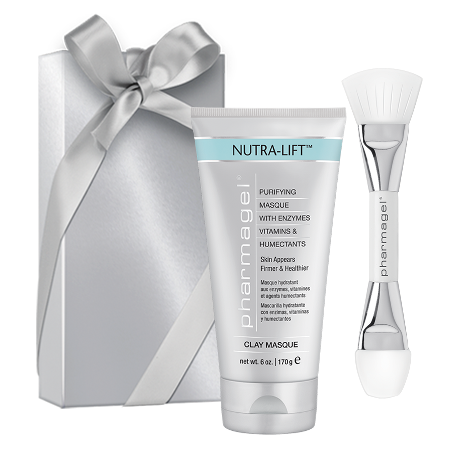 Pharmagel Masque & Spatula Gift Box