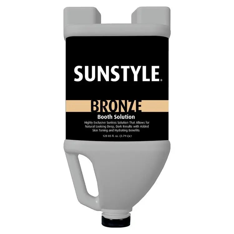 Sunstyle Sunless Bronzing Vented Booth Solution Sunstyle Sunless