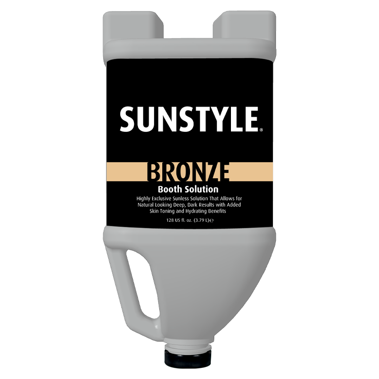 Sunstyle Sunless Bronzing Vented Booth Solution