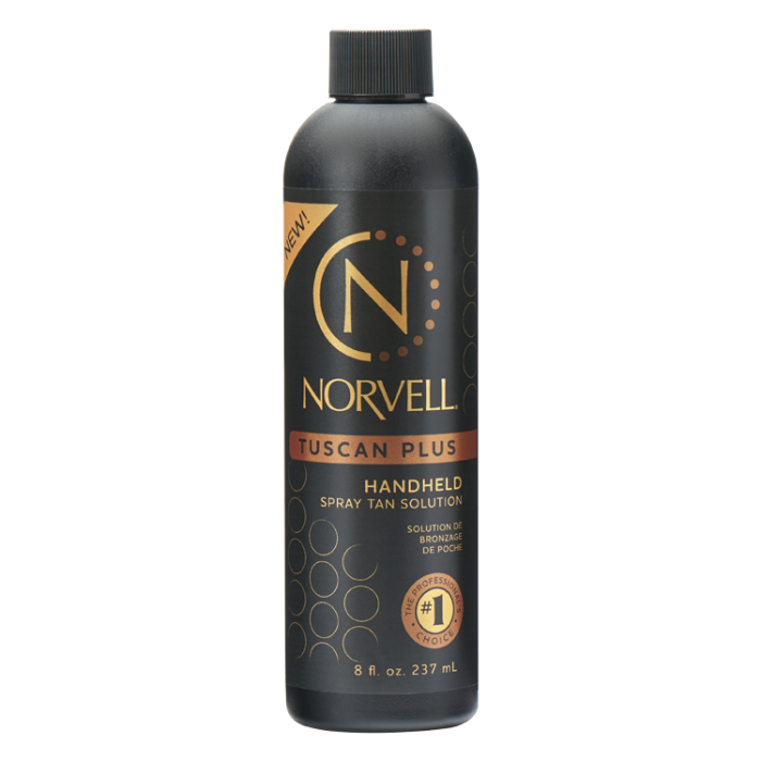 Norvell Tuscan Plus Handheld Airbrush Solution 8 oz