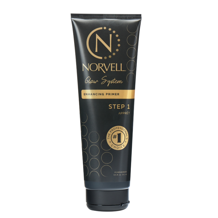 Norvell Glow System Primer Lotion 8.5 oz. Norvell