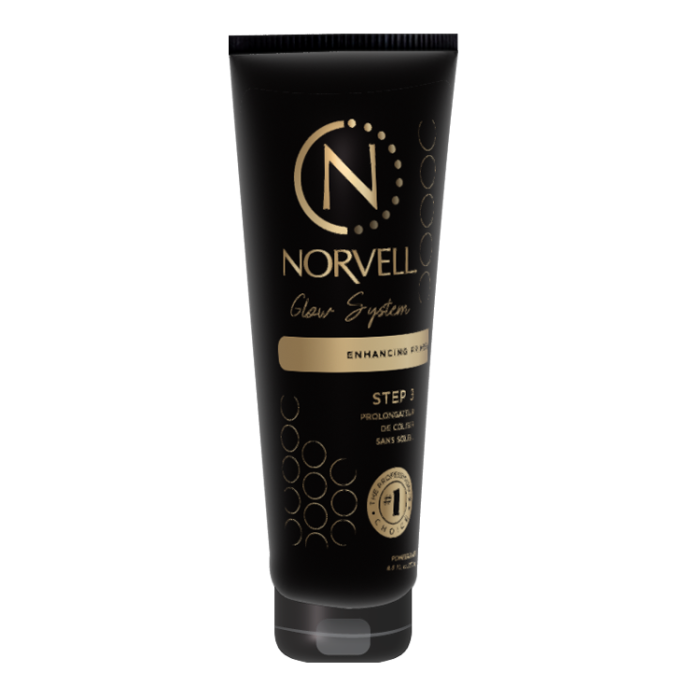 Norvell Glow System Primer Lotion 8.5 oz.