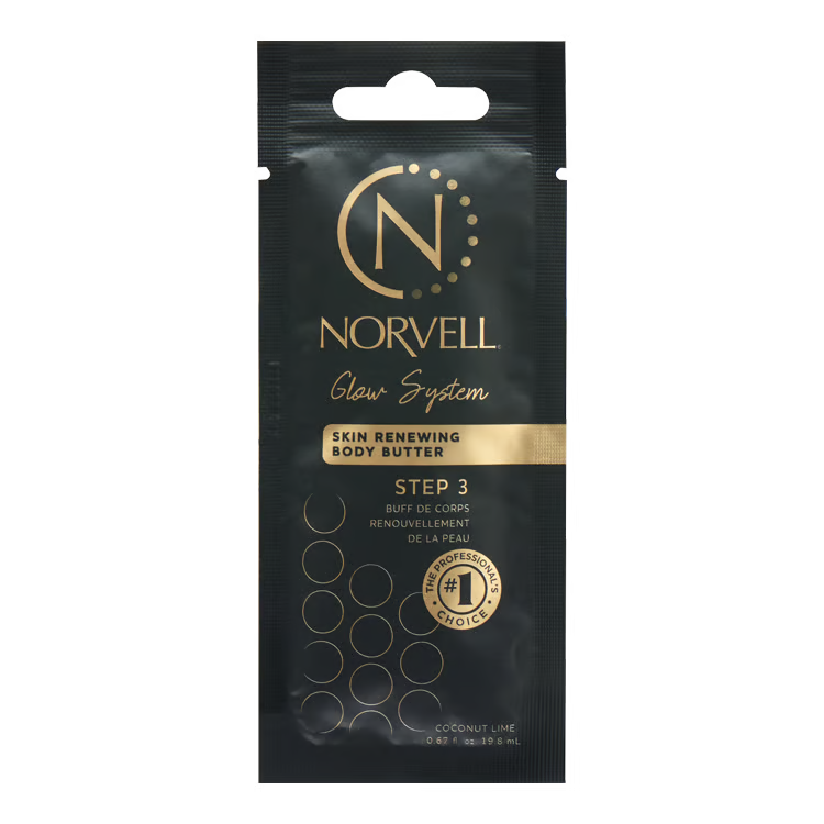 Norvell Skin Renewing Body Butter 0.67 oz.