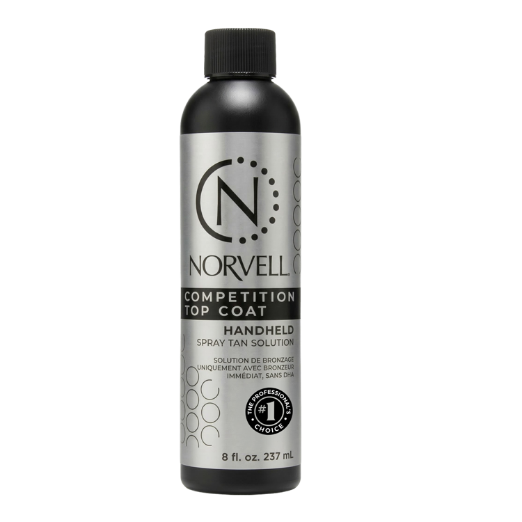 Norvell Competition Base Coat Solution 8 oz Norvell