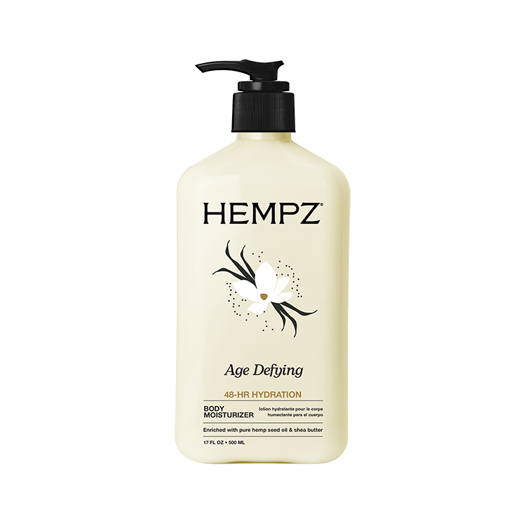 Hempz Age Defying Moisturizer 17 oz.