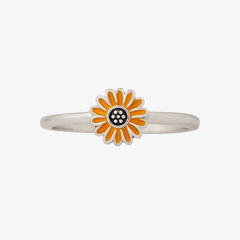 Pura Vida Enamel Ring 5pc