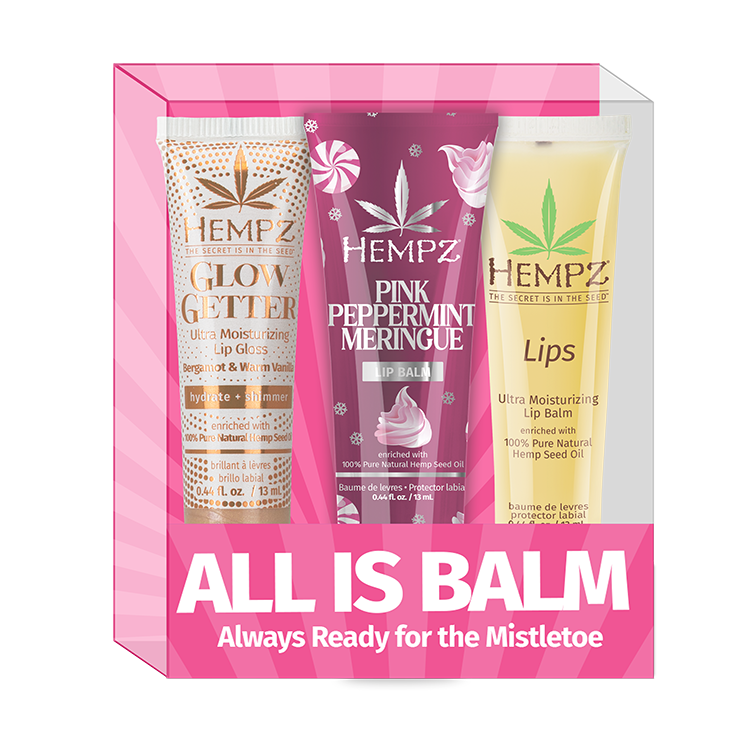 Kit Hempz All Is Balm