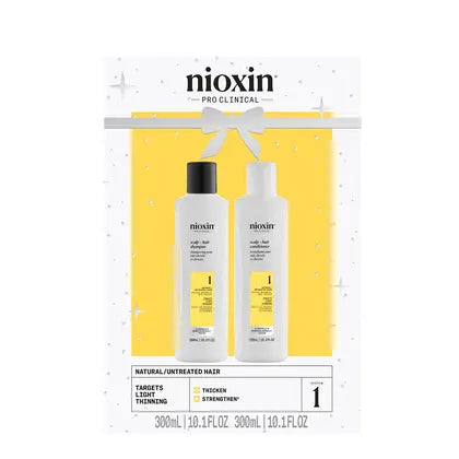 Nioxin Kit System 1 Gift Set