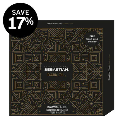 Sebastian Dark Oil Care & Treatment Set