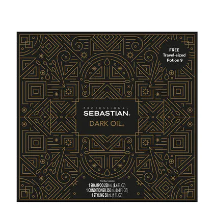 Sebastian Dark Oil Care & Treatment Set