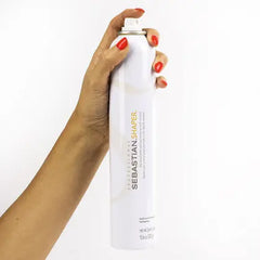 Sebastian Shaper Light - 50% VOC Formula Light to Medium Hold - PinkPro Beauty Supply
