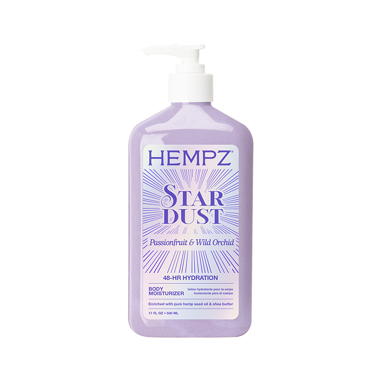 Hempz Star Dust Moisturizer - 17 oz.
