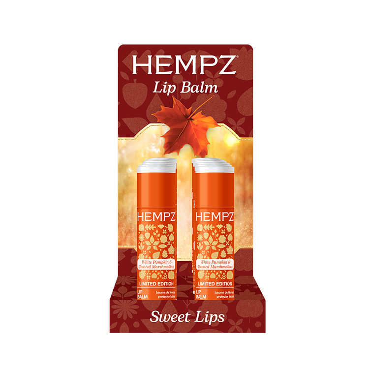 Hempz Sweet Lips Display