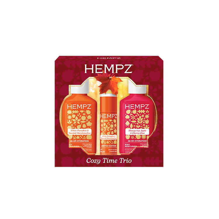 Hempz Cozy Time Trio
