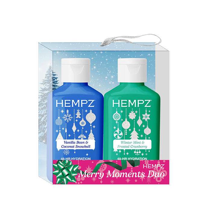 Hempz Merry Moments Duo